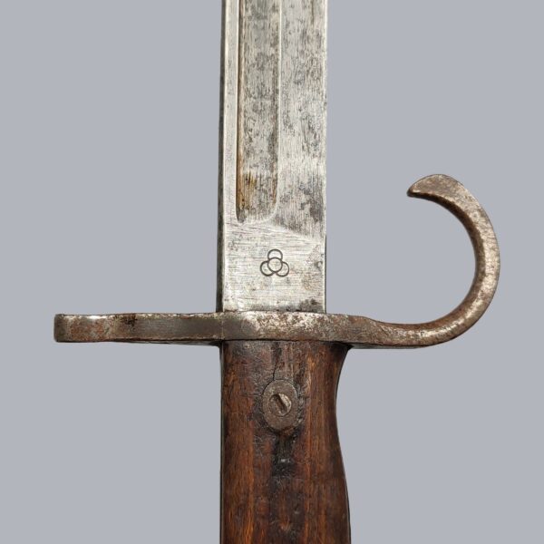 JAPANESE M/1897 TYPE 30 ‘ARISAKA’ BAYONET