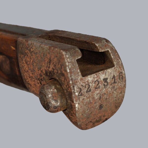 JAPANESE M/1897 TYPE 30 ‘ARISAKA’ BAYONET