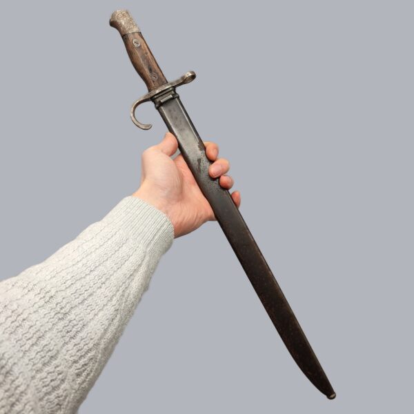 JAPANESE M/1897 TYPE 30 ‘ARISAKA’ BAYONET