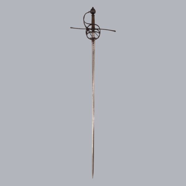 SPANISH-ITALIAN RAPIER BY PEDRO DE VELMONTE