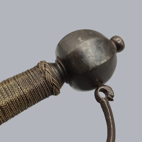 SPANISH-ITALIAN RAPIER BY PEDRO DE VELMONTE