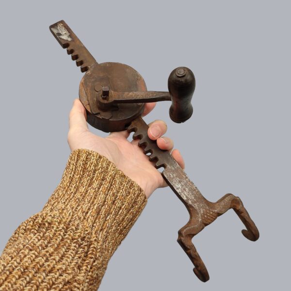 GERMAN CRANEQUIN (CROSSBOW WINDER)
