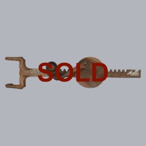 GERMAN CRANEQUIN (CROSSBOW WINDER)