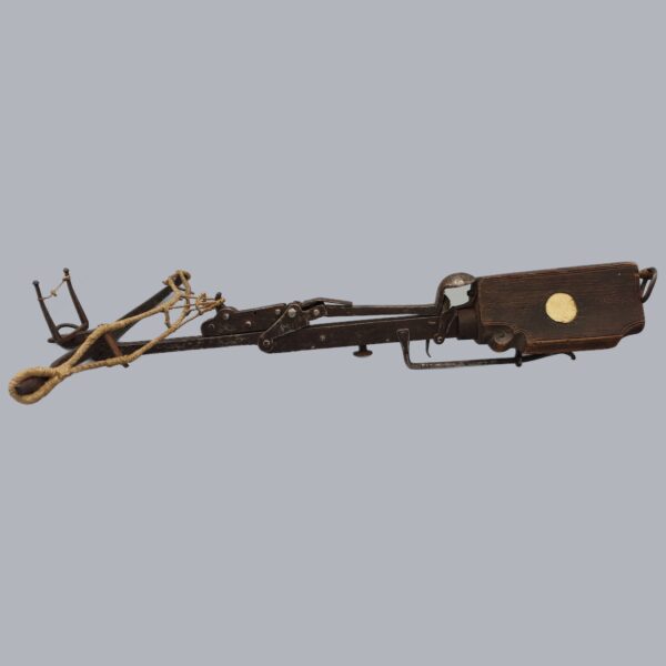 GERMAN STONEBOW (SCHNEPPER)