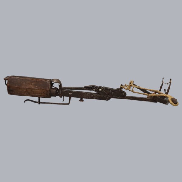 GERMAN STONEBOW (SCHNEPPER)