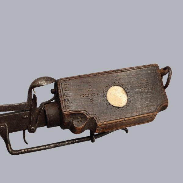 GERMAN STONEBOW (SCHNEPPER)