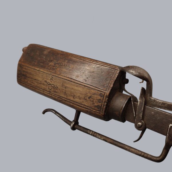 GERMAN STONEBOW (SCHNEPPER)