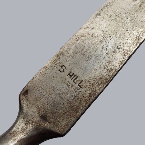 BRITISH 'BROWN BESS' SOCKET BAYONET