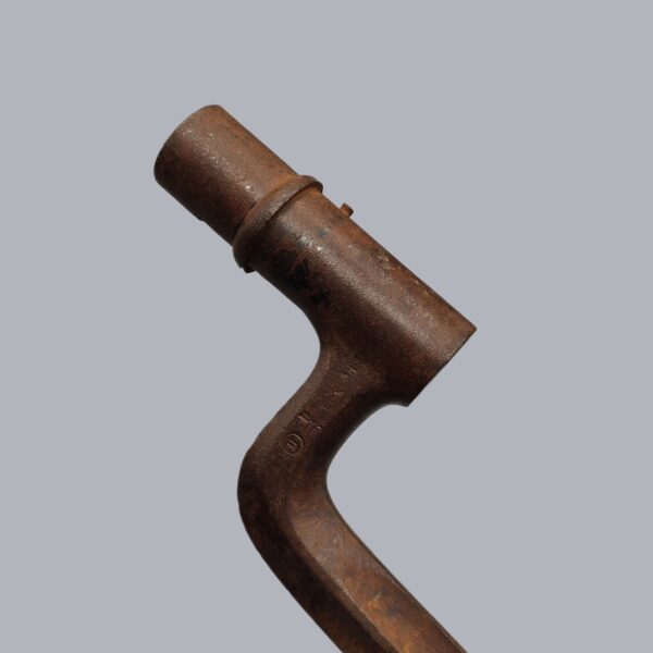 IMPERIAL RUSSIAN M/1870 'BERDAN' SOCKET BAYONET