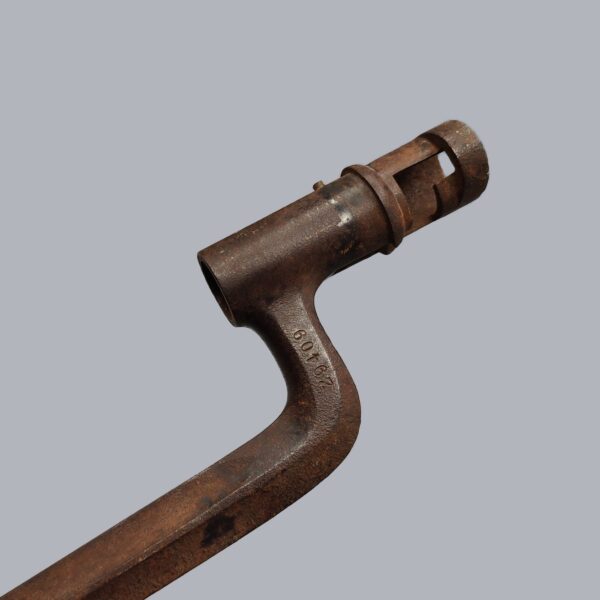 IMPERIAL RUSSIAN M/1870 'BERDAN' SOCKET BAYONET