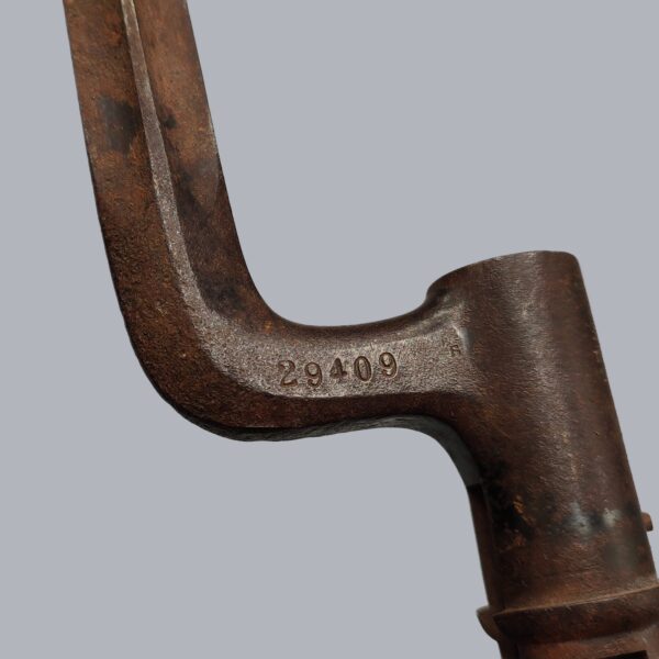 IMPERIAL RUSSIAN M/1870 'BERDAN' SOCKET BAYONET