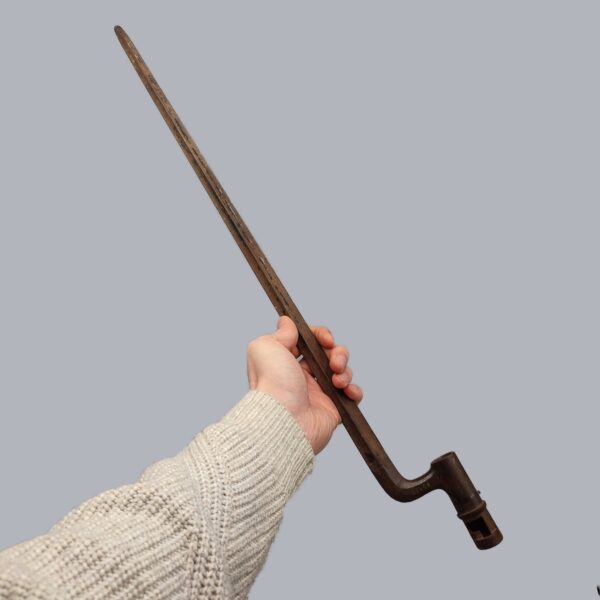 IMPERIAL RUSSIAN M/1870 'BERDAN' SOCKET BAYONET