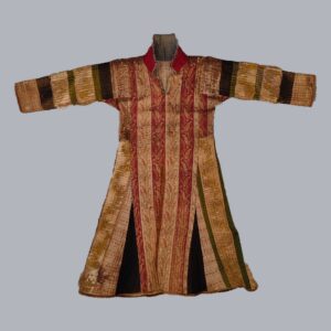 SUDANESE JIBBA QUILTED COAT