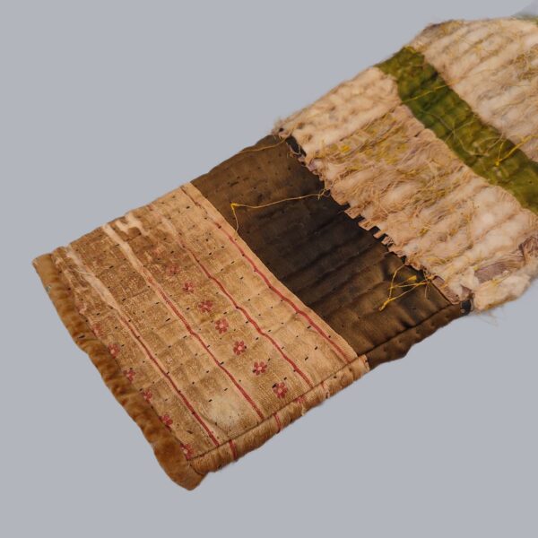 SUDANESE JIBBA QUILTED COAT