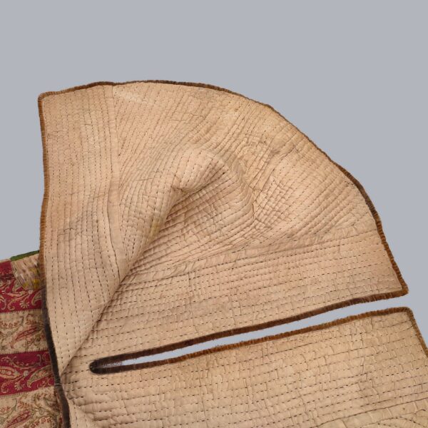 SUDANESE JIBBA QUILTED COAT