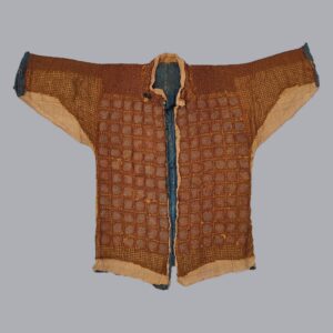 JAPANESE KUSARI KATABIRA MAIL ARMOUR