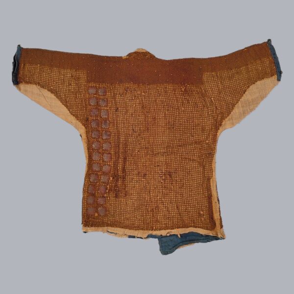 JAPANESE KUSARI KATABIRA MAIL ARMOUR