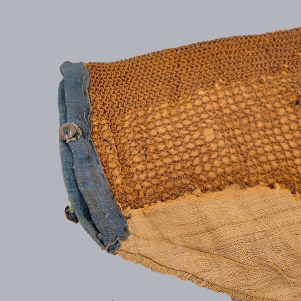 JAPANESE KUSARI KATABIRA MAIL ARMOUR