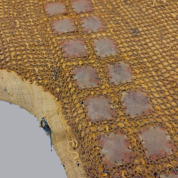 JAPANESE KUSARI KATABIRA MAIL ARMOUR