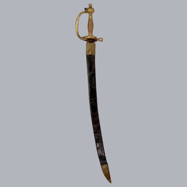 SWEDISH M/1748-1856 INFANTRY HANGER