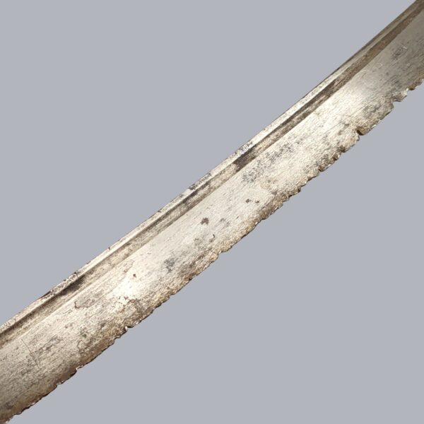 SWEDISH M/1748-1856 INFANTRY HANGER