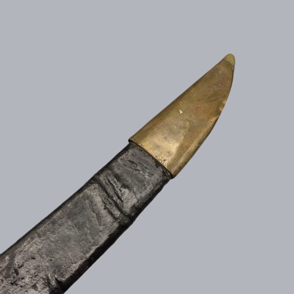 SWEDISH M/1748-1856 INFANTRY HANGER