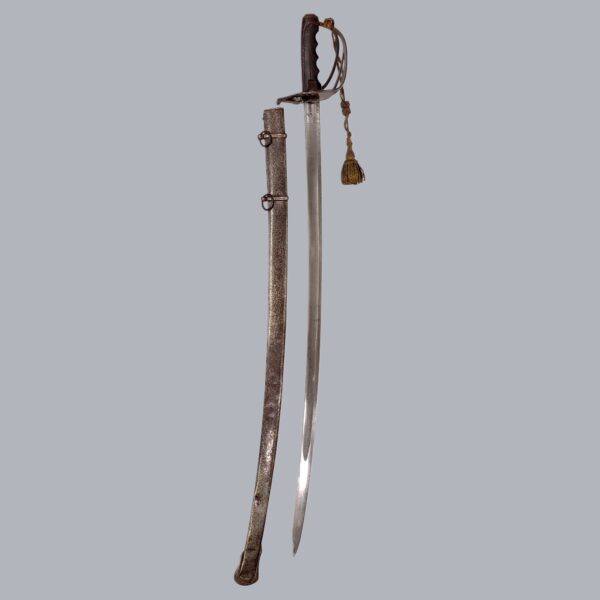 ITALIAN M/1888 OFFICER SABRE