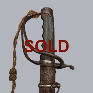 ITALIAN M/1888 OFFICER SABRE