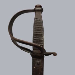 ITALIAN ARTILLERY OFFICER SABRE
