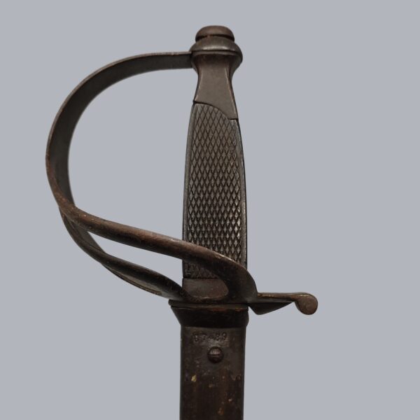 ITALIAN ARTILLERY OFFICER SABRE