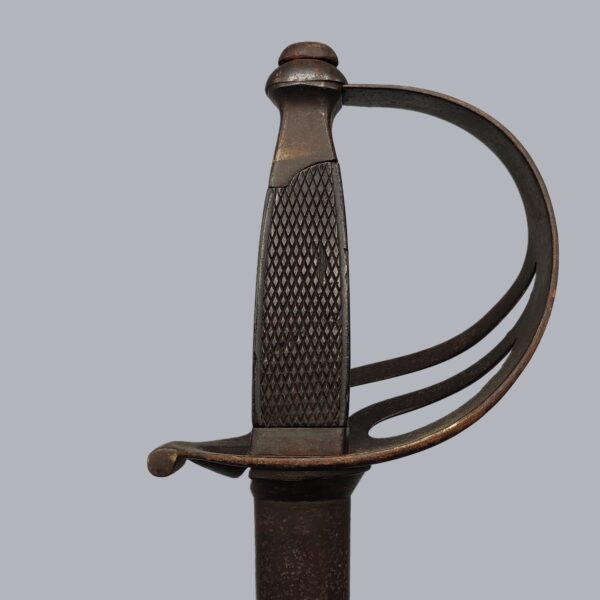 ITALIAN ARTILLERY OFFICER SABRE