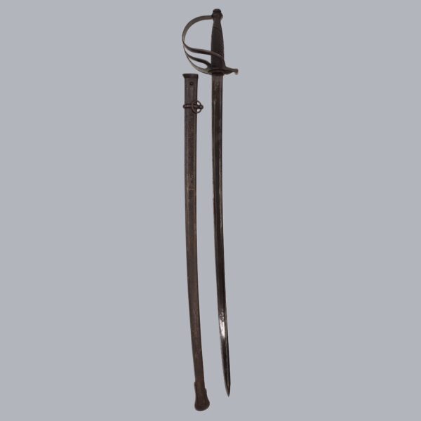 ITALIAN ARTILLERY OFFICER SABRE