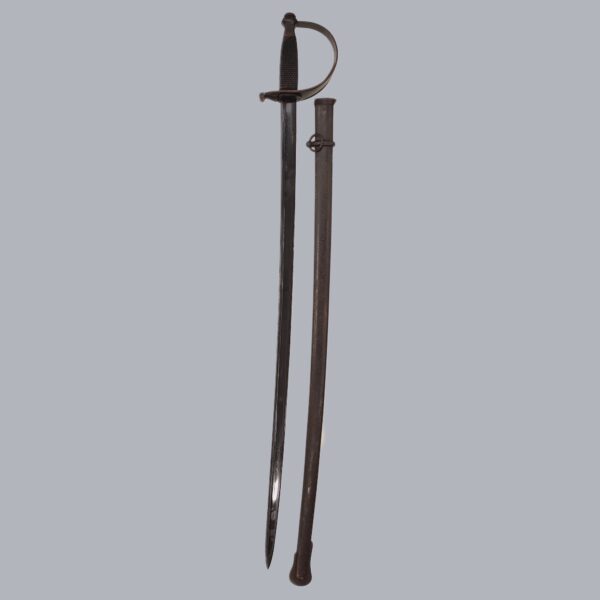 ITALIAN ARTILLERY OFFICER SABRE