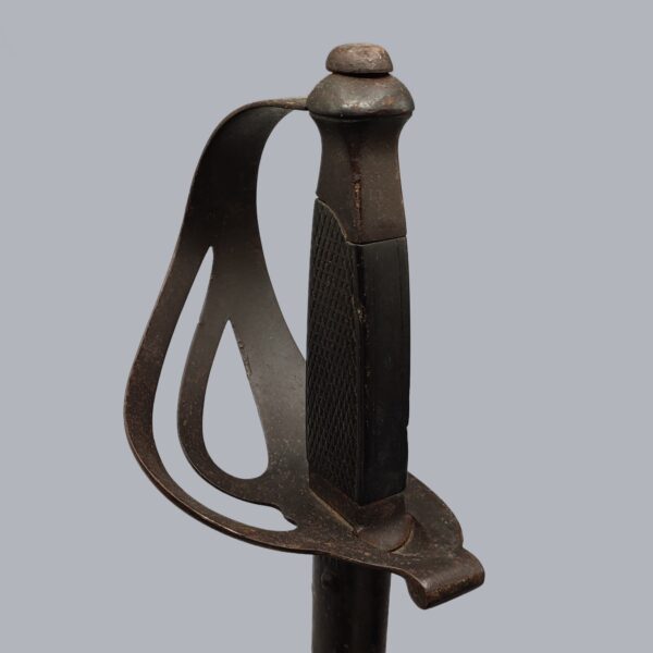 ITALIAN ARTILLERY OFFICER SABRE
