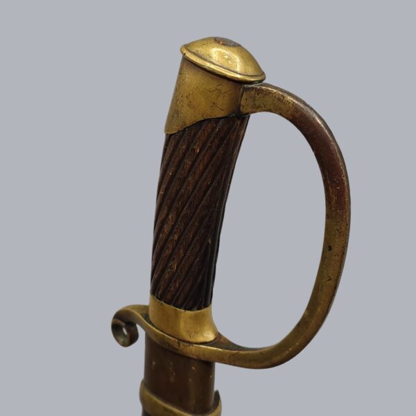 IMPERIAL RUSSIAN M/1881 NCO SABRE