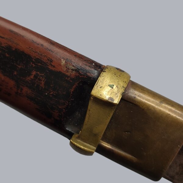 IMPERIAL RUSSIAN M/1881 NCO SABRE