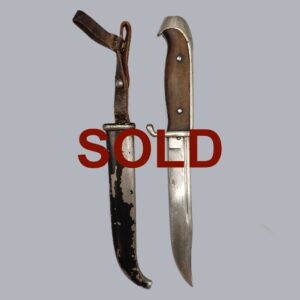FINNISH M/1919 MILITARY DRESS KNIFE