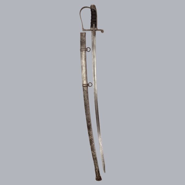 ITALIAN M/1855 OFFICER SABRE