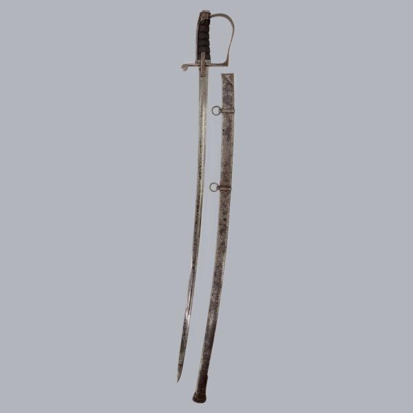 ITALIAN M/1855 OFFICER SABRE