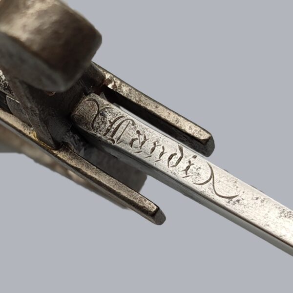 ITALIAN M/1855 OFFICER SABRE
