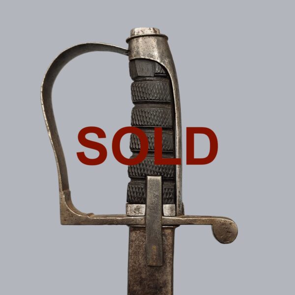 ITALIAN M/1855 OFFICER SABRE