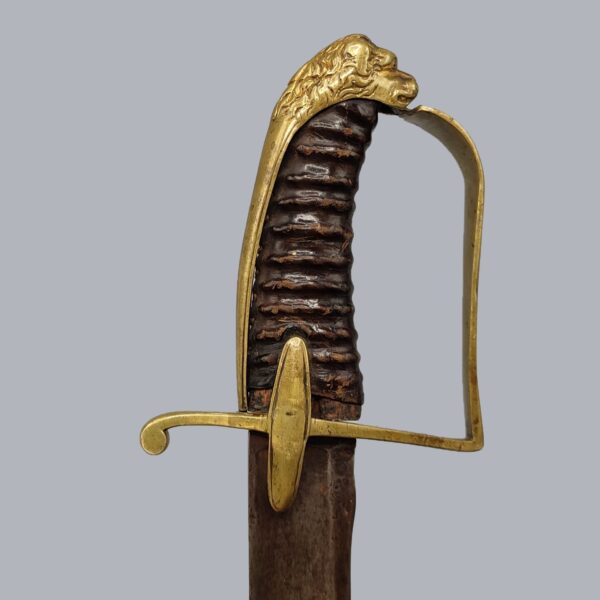 NORTH EUROPEAN OR RUSSIAN HUSSAR SABRE