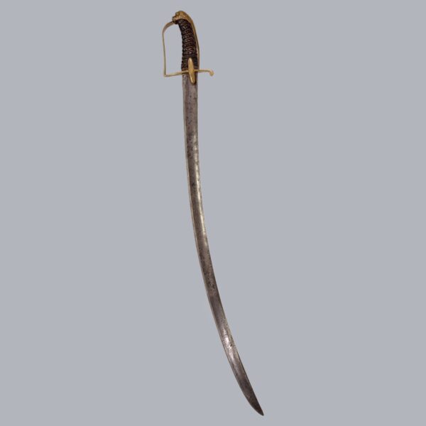 NORTH EUROPEAN OR RUSSIAN HUSSAR SABRE