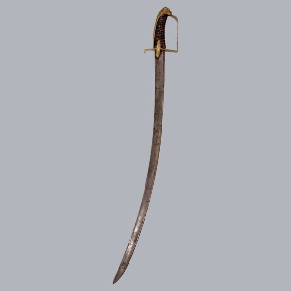 NORTH EUROPEAN OR RUSSIAN HUSSAR SABRE