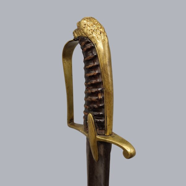 NORTH EUROPEAN OR RUSSIAN HUSSAR SABRE