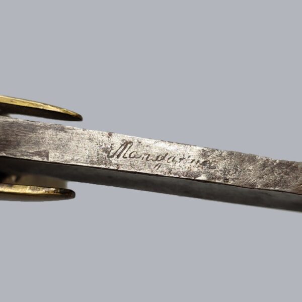 NORTH EUROPEAN OR RUSSIAN HUSSAR SABRE