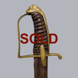 NORTH EUROPEAN HUSSAR SABRE