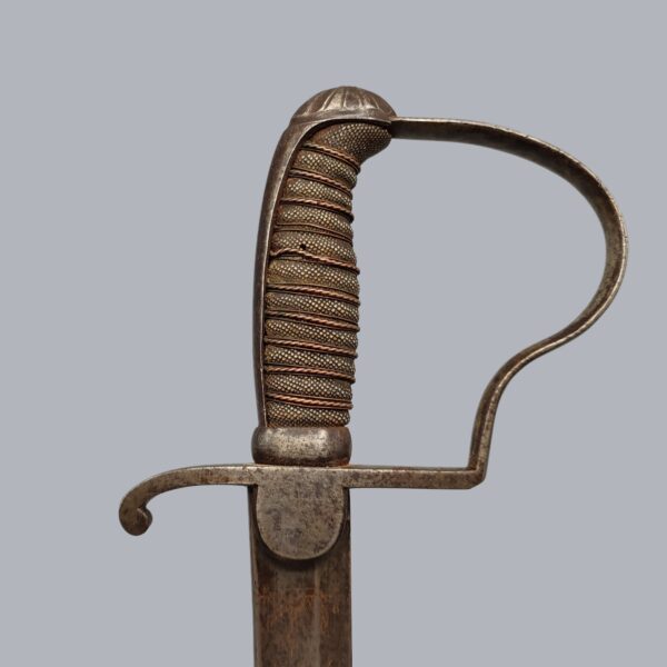 EUROPEAN OFFICER SABRE