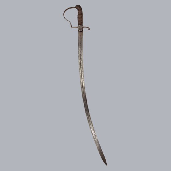 EUROPEAN OFFICER SABRE