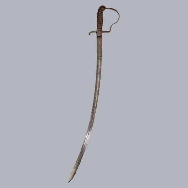 EUROPEAN OFFICER SABRE